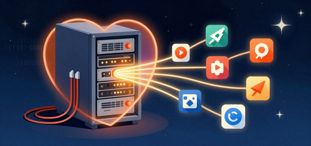 F-Droid ha un nuovo cuore (e non è stato donato da Elon Musk)