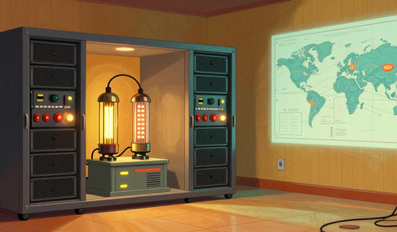 Previsioni del tempo decentralizzate? Un nonno, un VPS da 4€ e 7707 follower nel Fediverso!