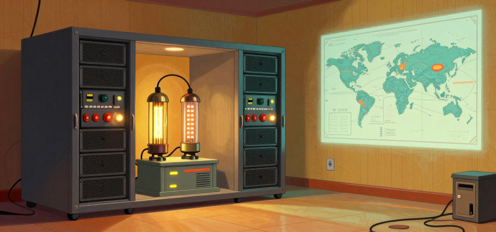 Previsioni del tempo decentralizzate? Un nonno, un VPS da 4€ e 7707 follower nel Fediverso!