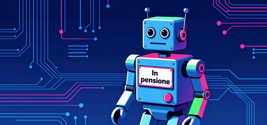 Addio GPT-4o & amici: OpenAI fa pulizia (e noi siamo senza parole)