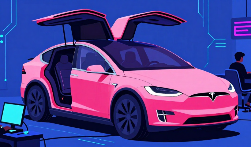 Addio Model S e X: Tesla chiude i battenti (ma non i portelloni)