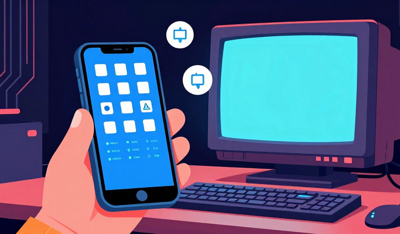 Android diventa desktop? La leak che fa discutere (e preoccupare)