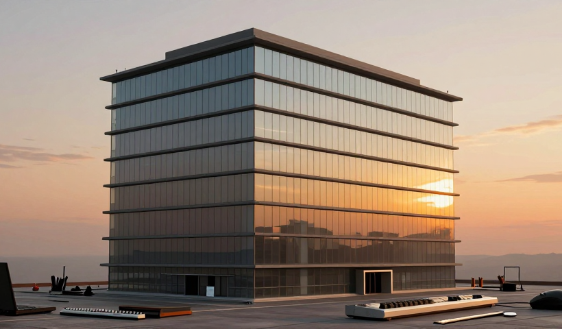 Antirender: Quando la realtà architettonica fa troppo 'shiny' (e noi vogliamo il contrario)