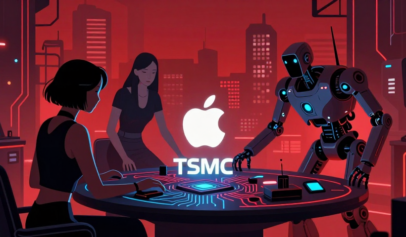 Apple vs Nvidia: la guerra dei chip e noi nel mezzo