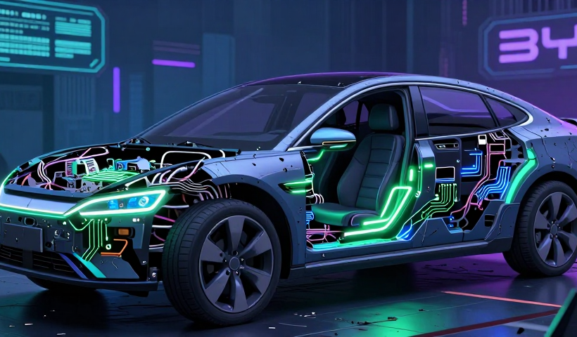 BYD Vende 4.6 Milioni di Auto: La Rivoluzione Elettrica... o Solo un Numero?