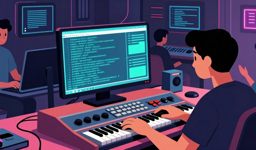 Bandcamp Dice 'No' alla Musica AI-Generata: Chi ha Vinto e Chi ha Perso?