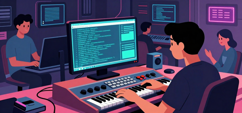 Bandcamp Dice 'No' alla Musica AI-Generata: Chi ha Vinto e Chi ha Perso?