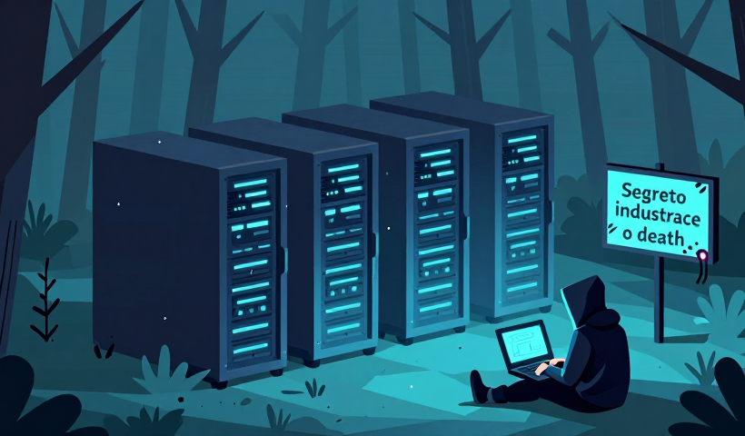 Beaver Dam e il mistero del data center fantasma: quando il segreto è d'oro (e i cittadini no)