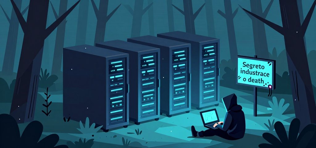 Beaver Dam e il mistero del data center fantasma: quando il segreto è d'oro (e i cittadini no)