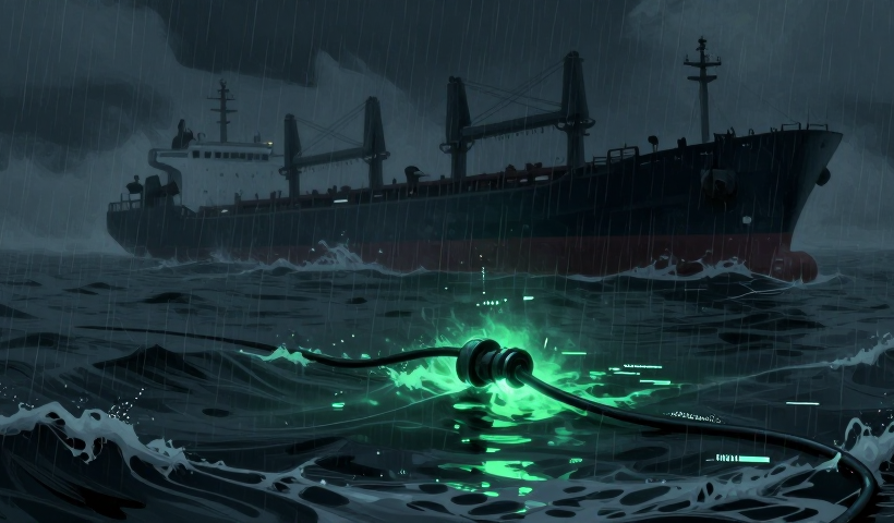 Cavi sottomarini saltati: la Russia ci sta prendendo in giro o è solo sfortuna?