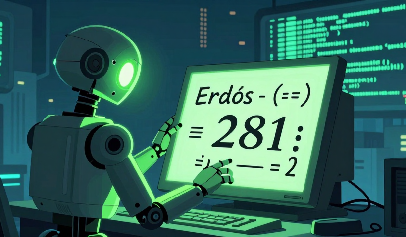 ChatGPT 5.2 Pro risolve l'enigma di Erdős 281: la matematica si arrende all'IA?