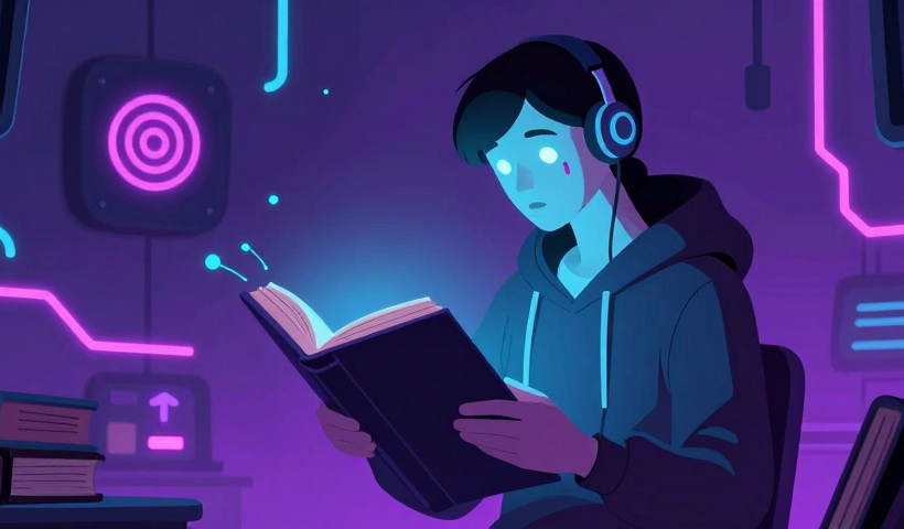 Claude Code fa il detective tra 100 libri: connessioni segrete e AI che si diverte troppo