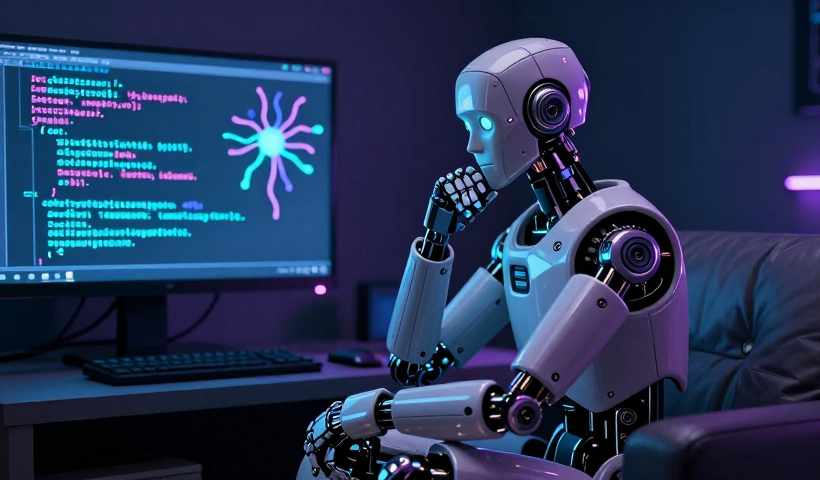 Claude, il tuo AI terapeuta: consapevole o solo bravo a farci credere?