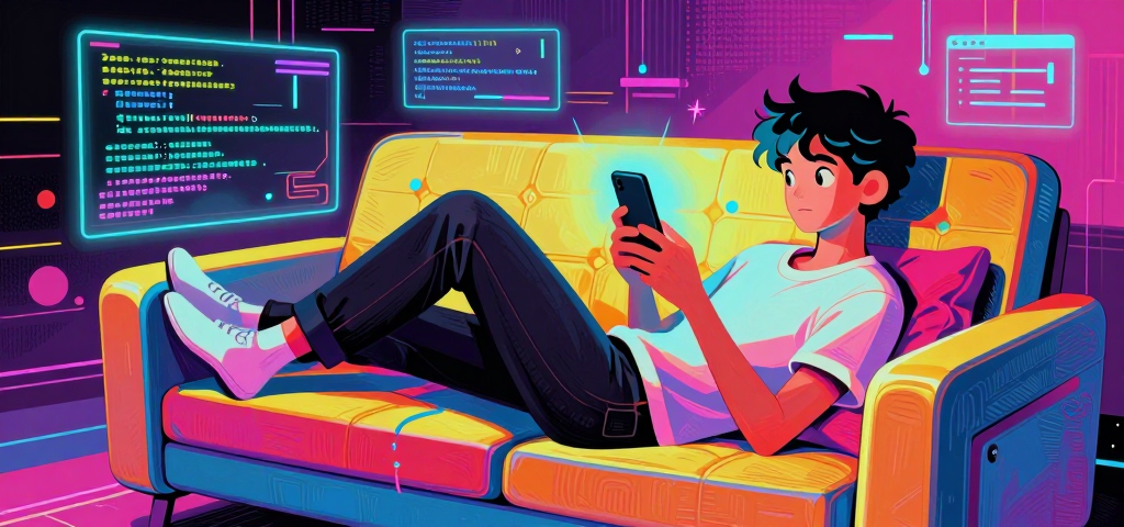 Claude nel Pocket: Smanettare con l'IA direttamente dallo smartphone (e perché è geniale)