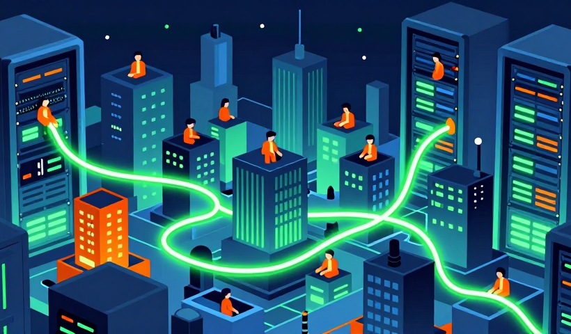 Cloudflare Workers a casa tua? OpenWorkers dice "Sì, ma senza il guinzaglio!"