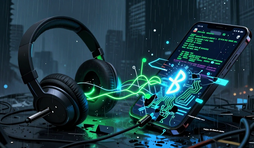 Cuffie Bluetooth: la tua porta segreta (e vulnerabile) per il telefono