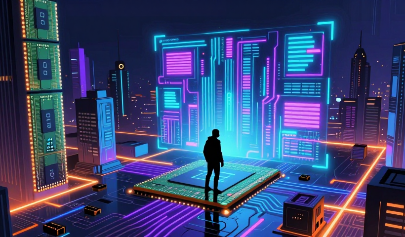 DRAMma in Cina: CXMT vuole spodestare i giganti della memoria (e noi hacker cosa ne pensiamo?)