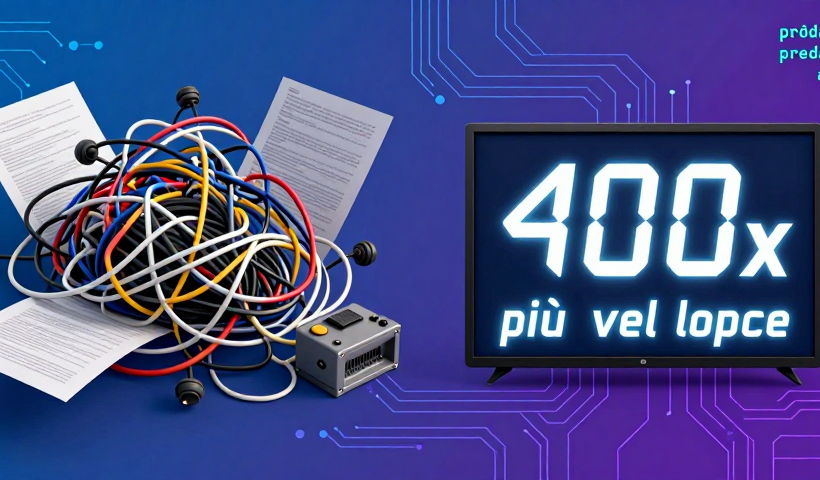 Da 400 volte più lento a 400 volte più veloce: la rivoluzione nascosta nel tuo JDK