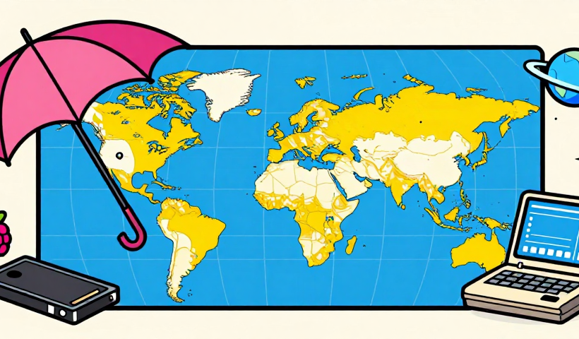 Dark Sky: Quando la Meteorologia Diventava Arte (e non solo hype)