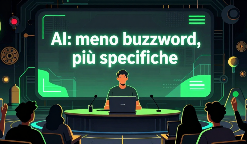 Dell spara a zero sull'AI: "I consumatori non ci capiscono un tubo"