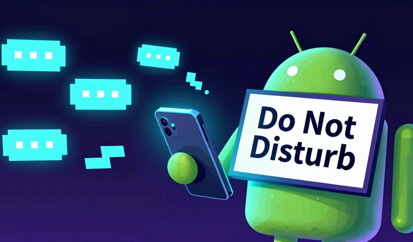 DoNotNotify: Il Killer di Notifiche che i Tuoi Android Sognavano (Senza Servitori)