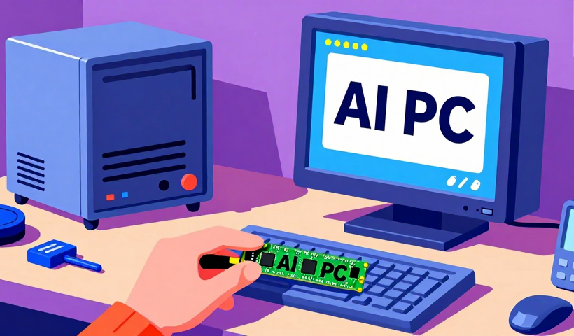 Finalmente meno talk sull'AI PC: grazie alla carenza di RAM!