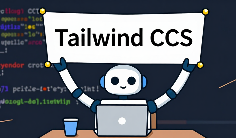 Google AI Studio fa il salvatore in pigiama: Tailwind CSS tra licenziamenti e sponsorizzazioni