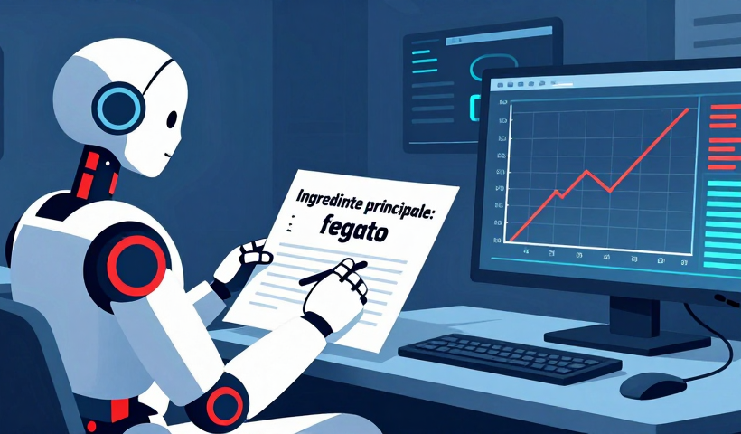 Google Health AI: quando l'algoritmo ti consiglia di mangiare il fegato