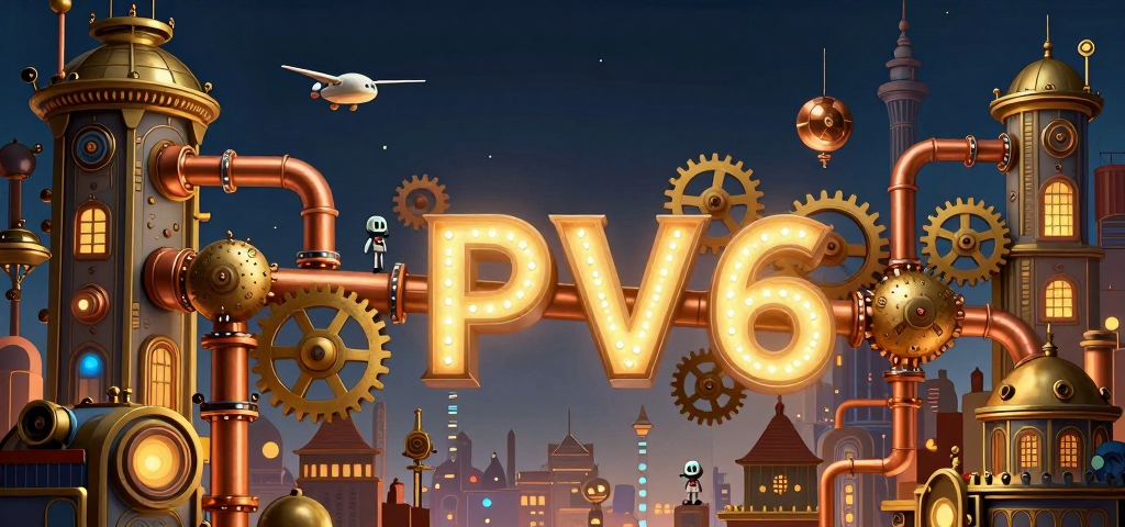 IPv6: Trent'anni e ancora a cercare la spina giusta?