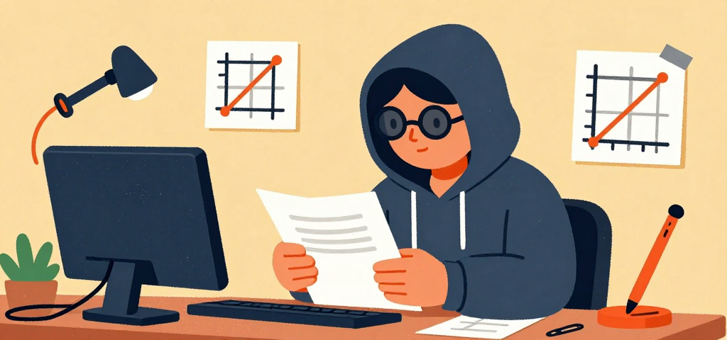 L'A4 Paper Hack: Quando la Matematica Incontra il Fai Da Te