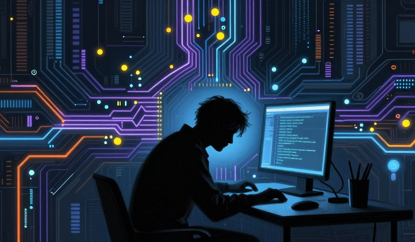 L'IA che scrive al posto tuo: un'illusione (e perché è una buona cosa)