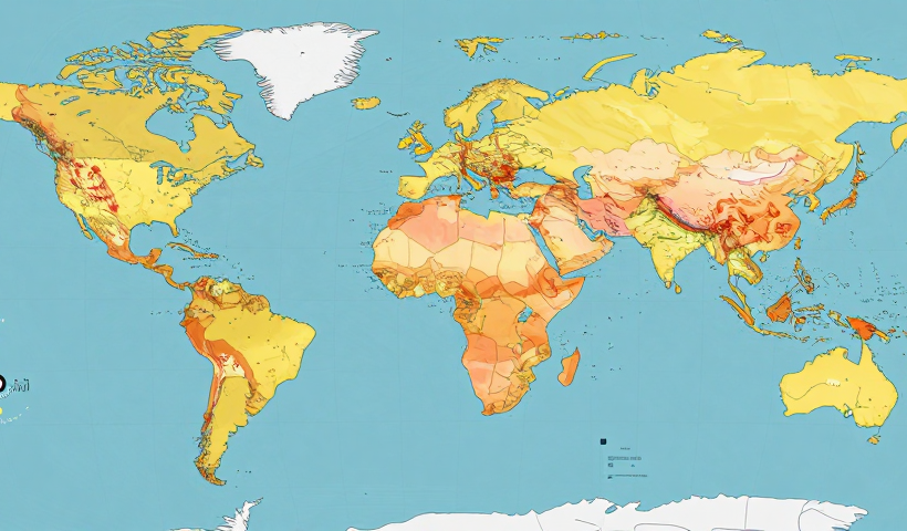 La Mappa dei Navi che Ti Fa Scoprire Quanto Siamo Connessi (e Quanto Siamo Fottuti)