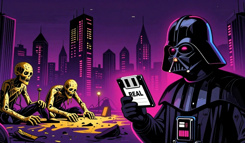 La Rete è Morta? Benvenuti nella Dead Internet Theory