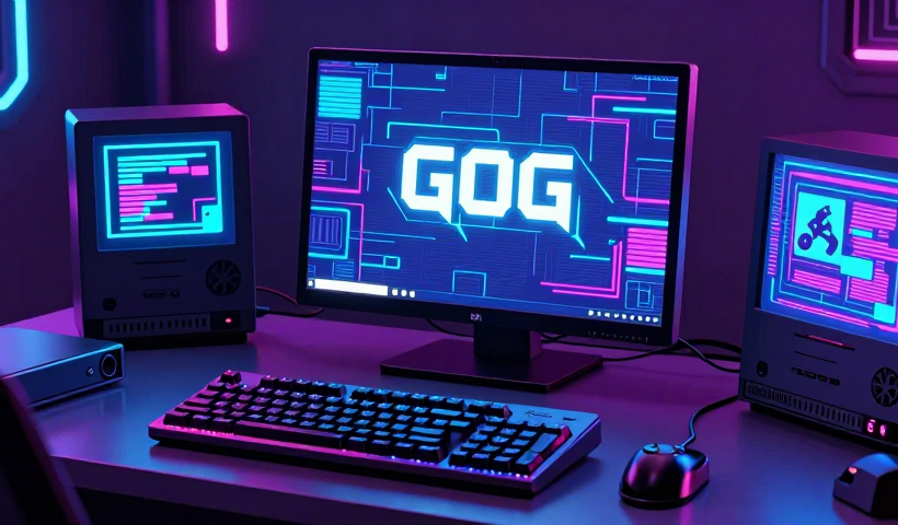 Linux gaming? GOG ci prova sul serio, ma sarà la volta buona?