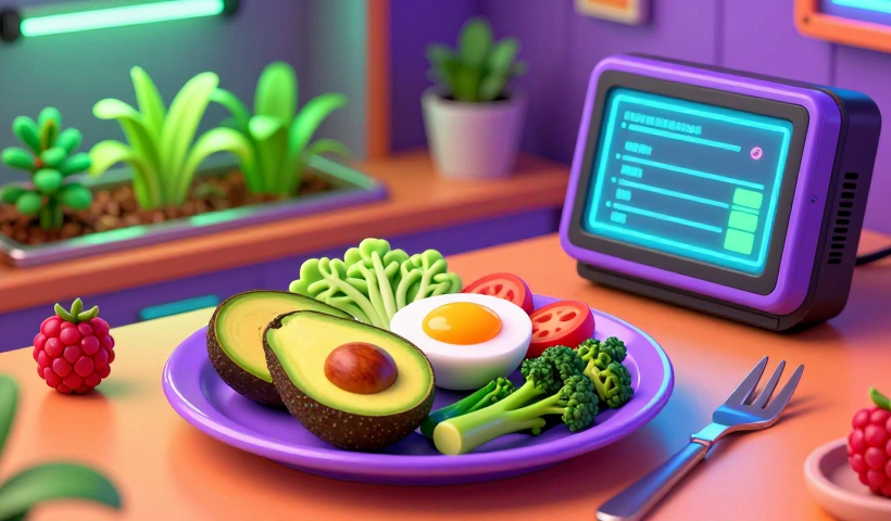 Mangia il codice, non solo il cibo: le nuove linee guida USA e il nostro hacker diet