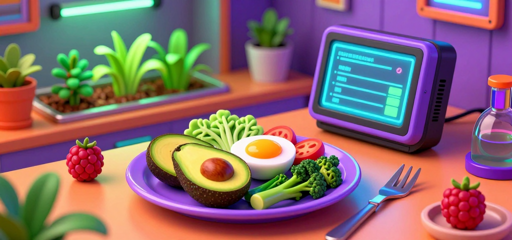 Mangia il codice, non solo il cibo: le nuove linee guida USA e il nostro hacker diet