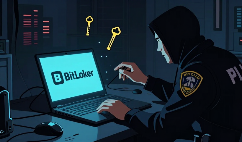 Microsoft e l'FBI: quando le chiavi di BitLocker diventano un problema