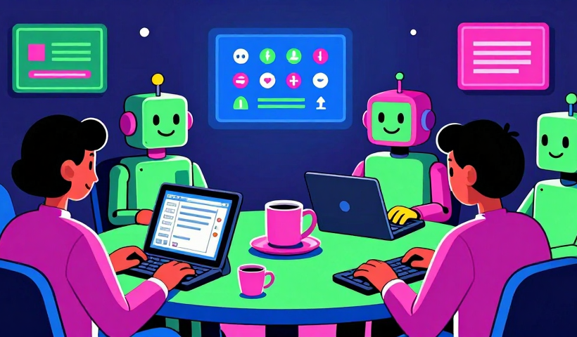 Moltbook: Il Social Network per AI che Vorresti Esistere (o almeno ridere di esso)