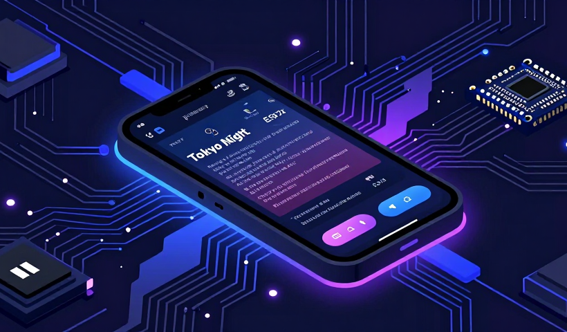 Mousefood: Quando i terminali embedded diventano chic (e funzionali)