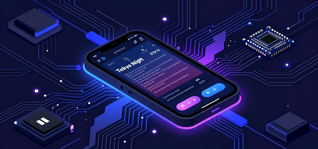 Mousefood: Quando i terminali embedded diventano chic (e funzionali)