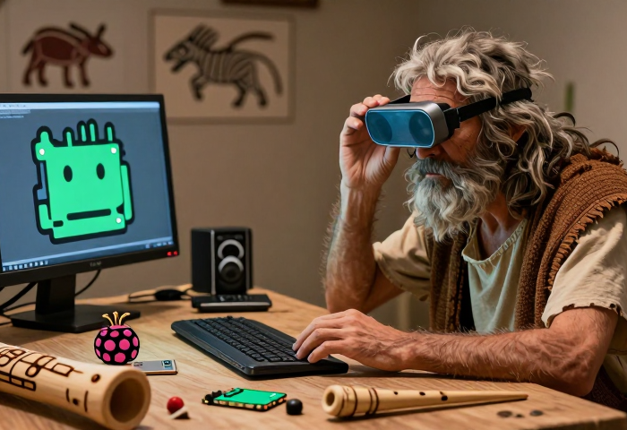 Neanderthal Hacker? Scoperti attrezzi in legno da 430mila anni fa!