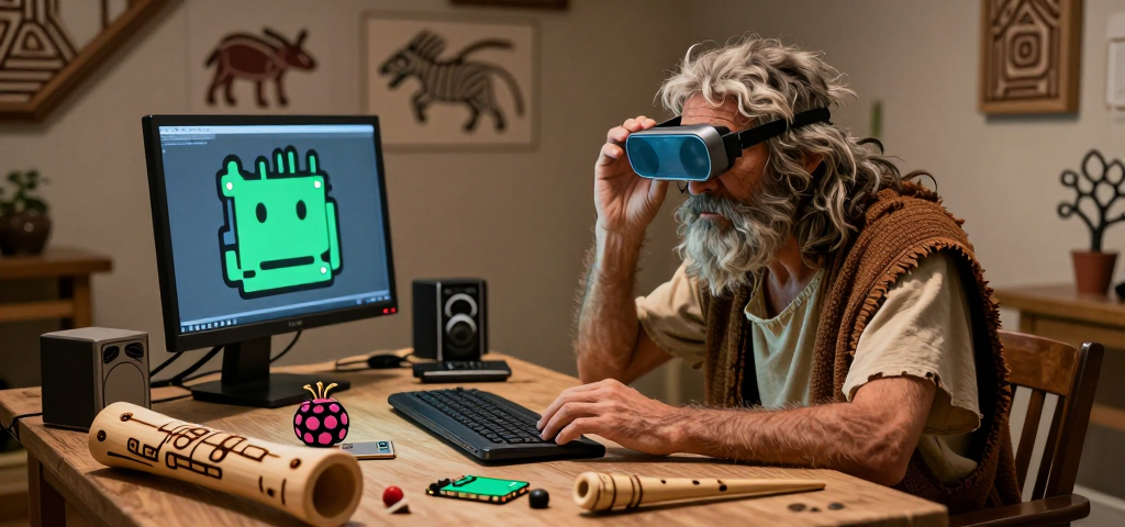 Neanderthal Hacker? Scoperti attrezzi in legno da 430mila anni fa!