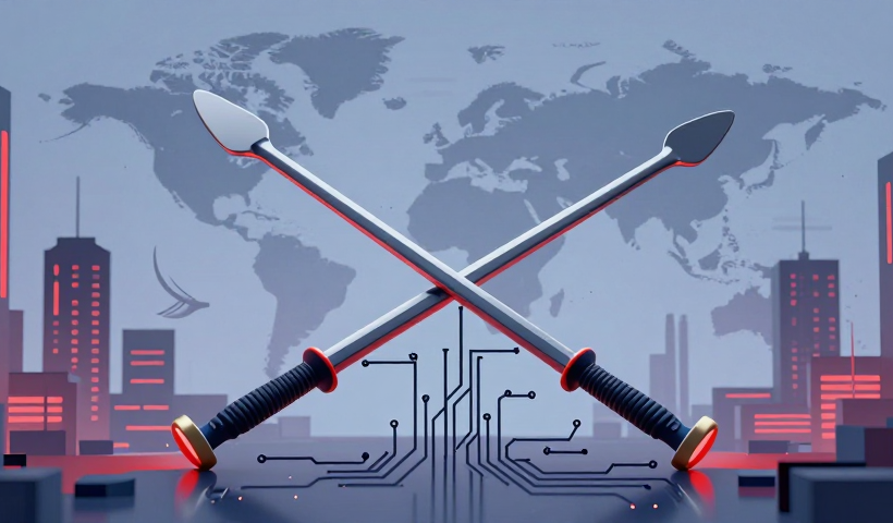 Nvidia H200 in Cina: tra chip top e geopolitica da film di spionaggio