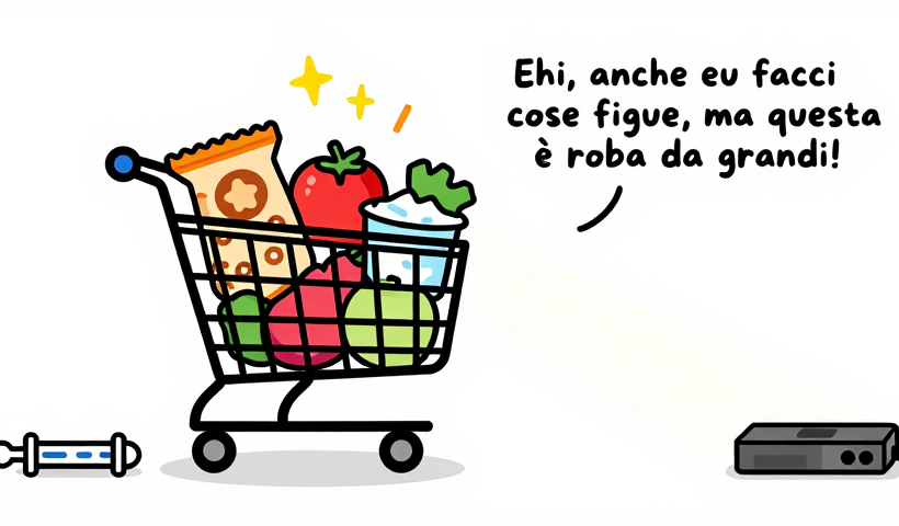 Ozempic e la rivoluzione nel carrello della spesa: quando i farmaci decidono cosa mangiamo