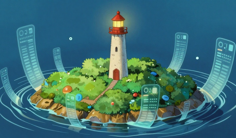 POSSE: Perché il tuo blog dovrebbe essere un'isola (e non un avamposto)