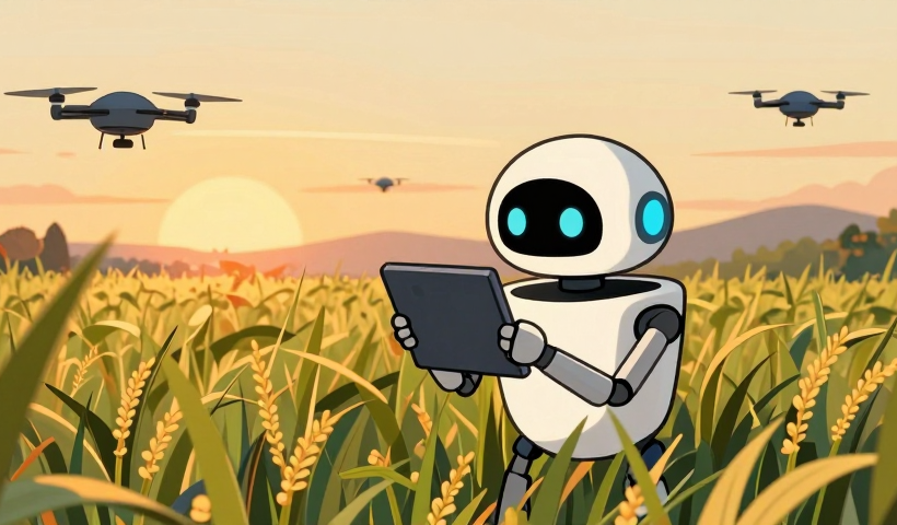 Proof of Corn: Quando l'AI si mette a fare l'agricoltore (e noi che facciamo?)