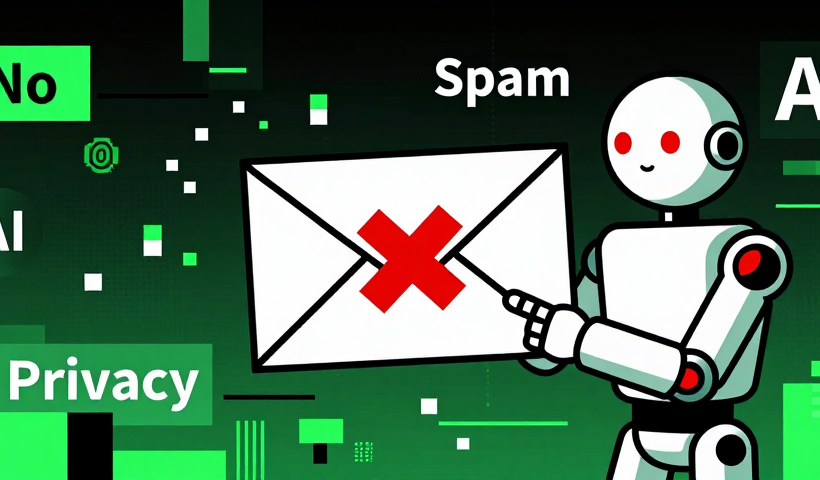 Proton Spam: Quando l'AI ti perseguita anche se hai detto NO