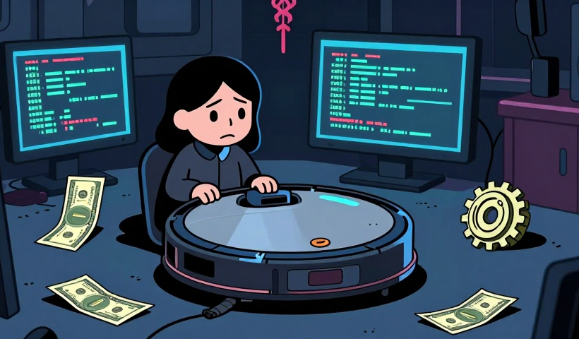 Roomba in bancarotta: quando i robot spazzano via anche il tuo portafoglio