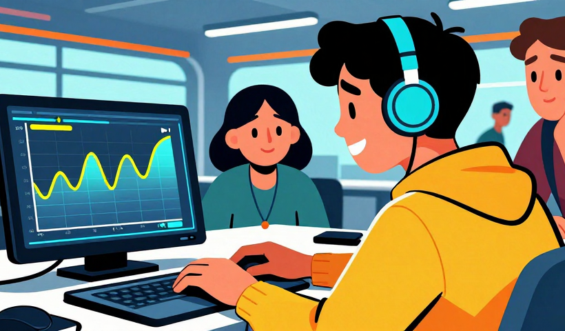 STFU: Quando la vendetta è un'app web e 2 secondi di delay