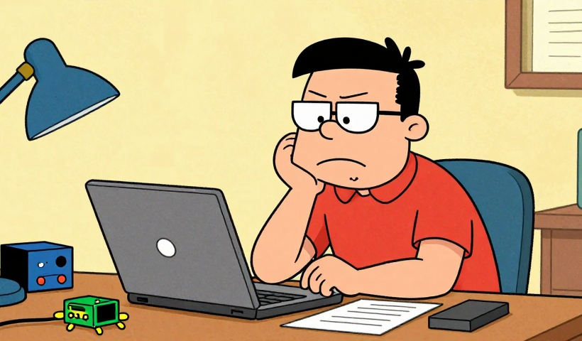 Scott Adams è morto? O è solo un altro fake news?